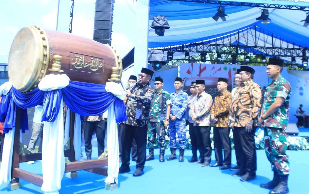 Majalengka Gelar MTQ ke-55, Bupati Eman Suherman: Wujudkan Generasi Qurani dan Ekonomi Masyarakat Maju
